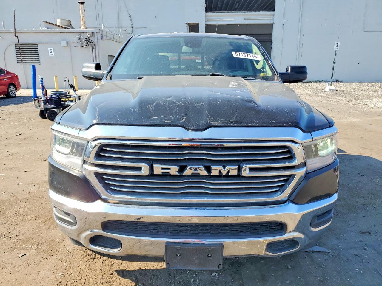 2019 RAM 1500 LARAMIE — снимка 5