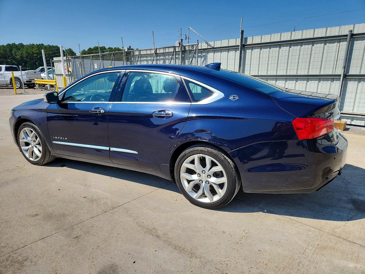 2018 CHEVROLET IMPALA PREMIER — снимка 2