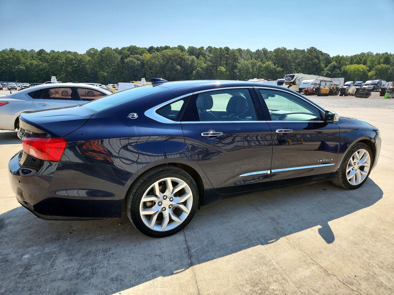 2018 CHEVROLET IMPALA PREMIER — снимка 3
