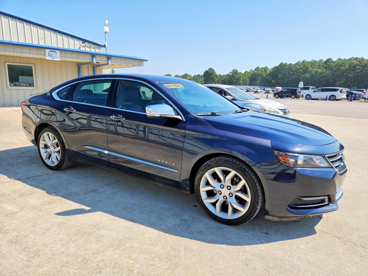 2018 CHEVROLET IMPALA PREMIER — снимка 4
