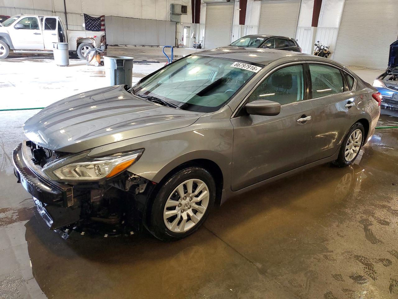 2016 NISSAN ALTIMA 2.5 S