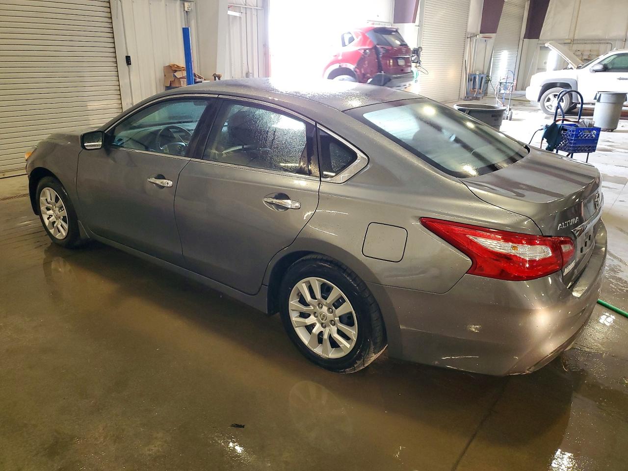 2016 NISSAN ALTIMA 2.5 S — снимка 2