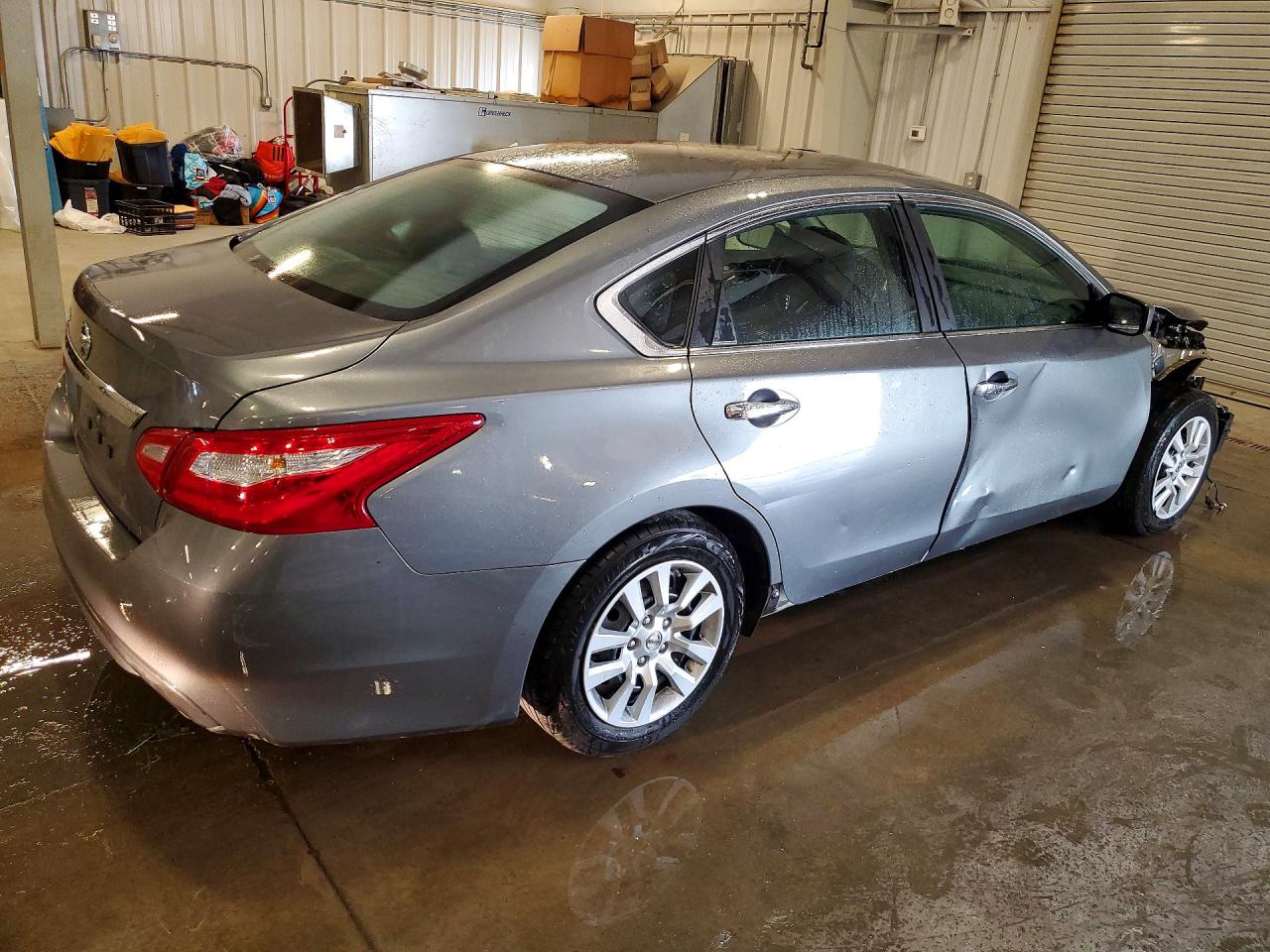 2016 NISSAN ALTIMA 2.5 S — снимка 3