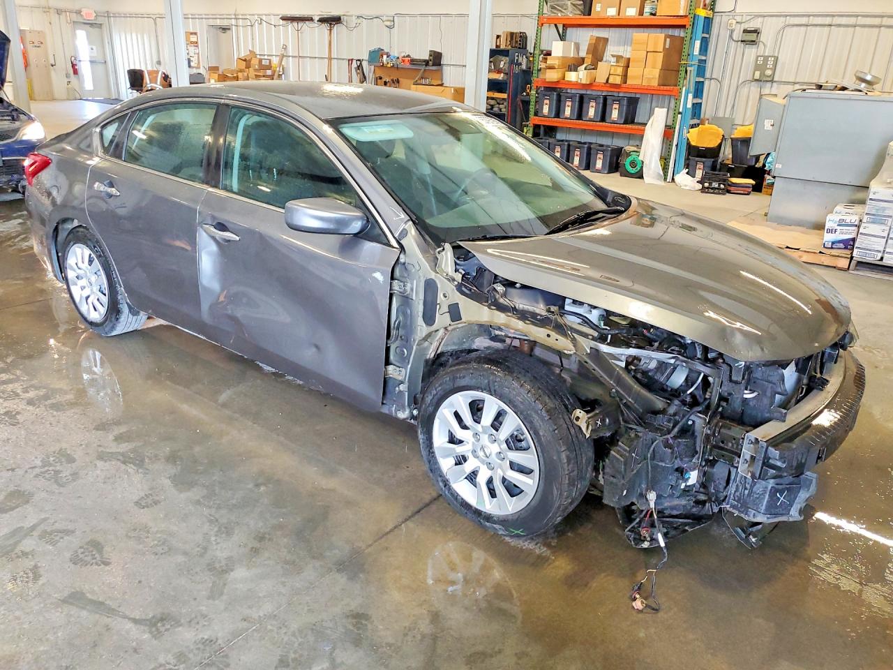 2016 NISSAN ALTIMA 2.5 S — снимка 4