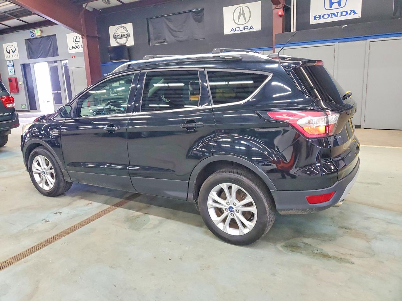 2017 FORD ESCAPE SE — снимка 2