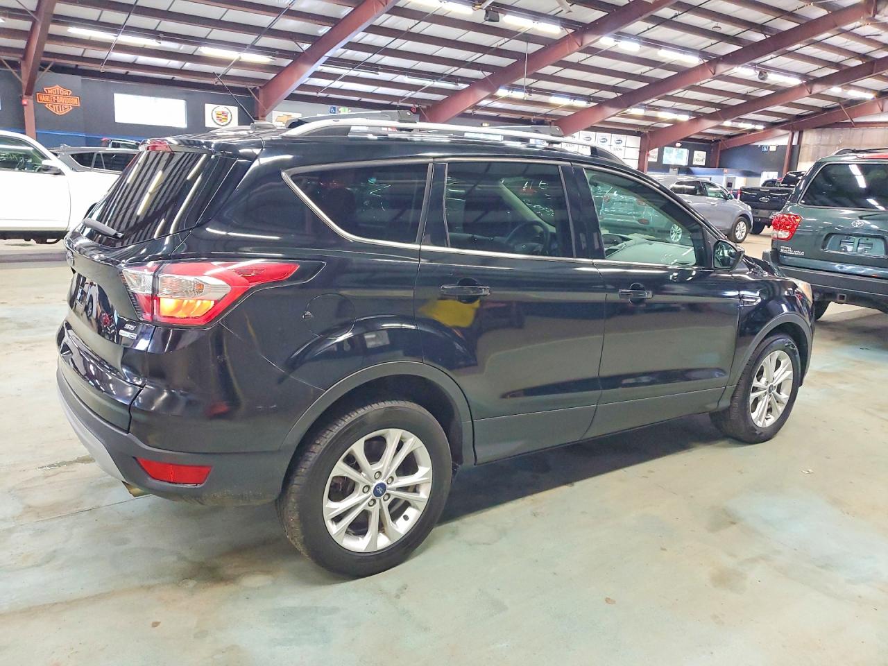 2017 FORD ESCAPE SE — снимка 3
