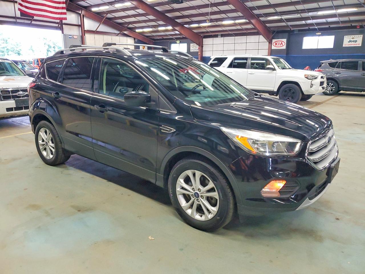2017 FORD ESCAPE SE — снимка 4