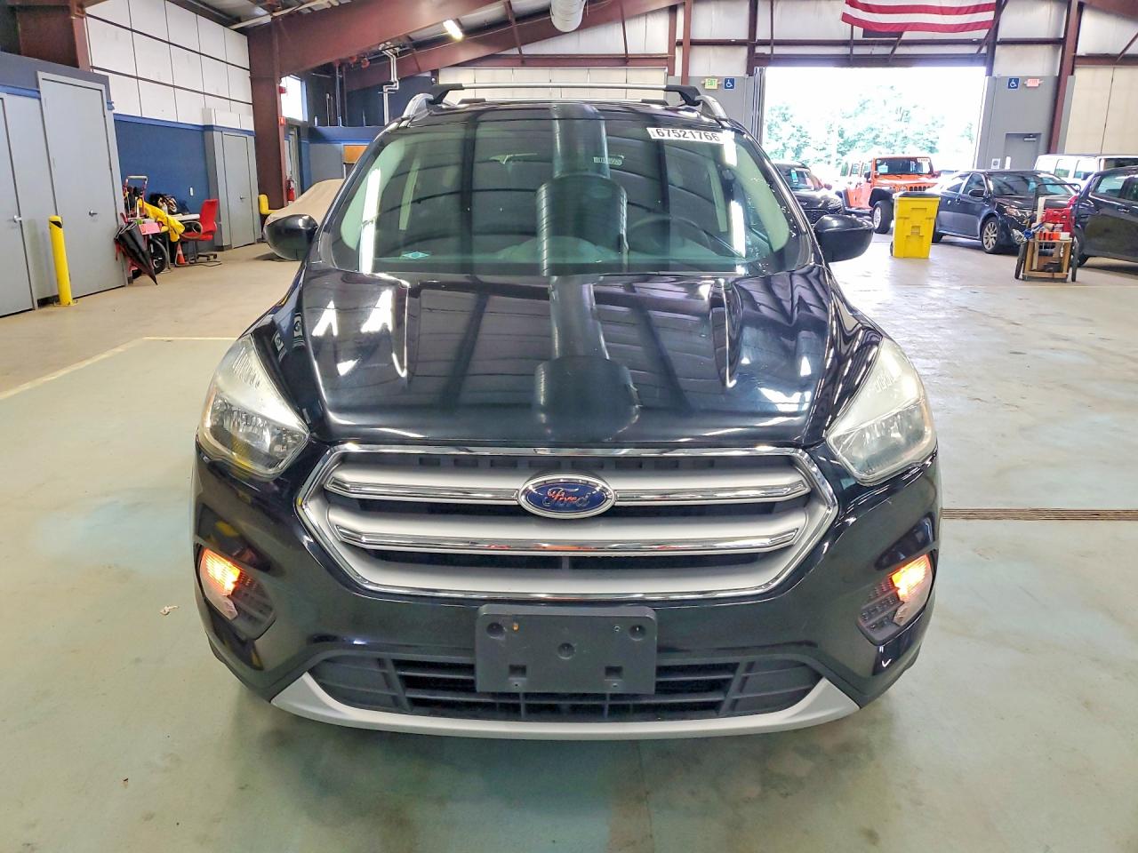 2017 FORD ESCAPE SE — снимка 5