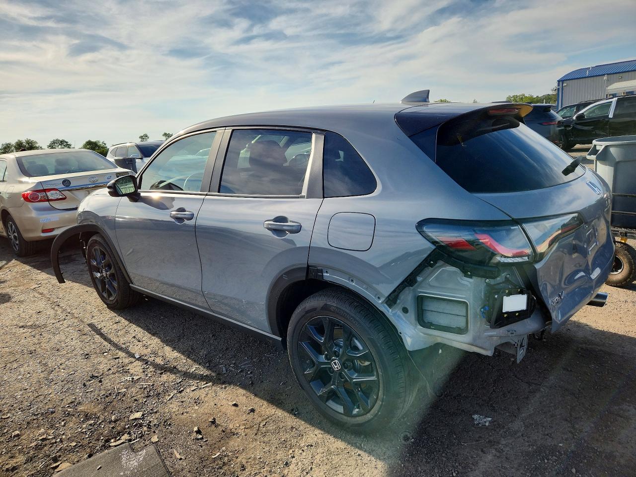 2025 HONDA HR-V SPORT — снимка 2