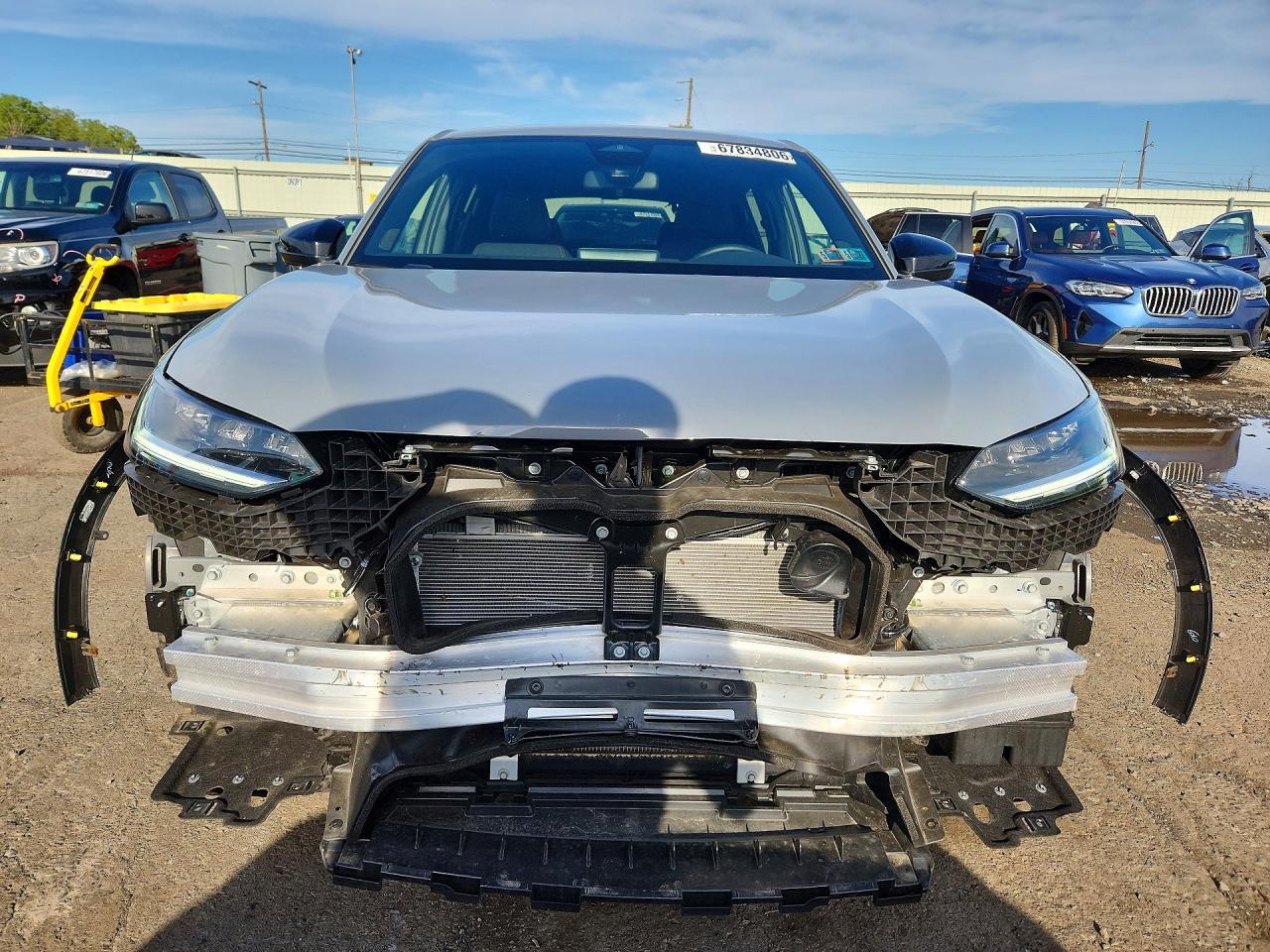 2025 HONDA HR-V SPORT — снимка 5