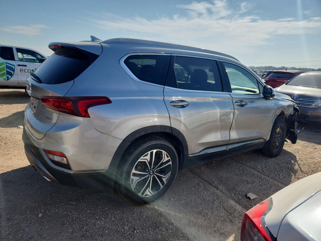 2020 HYUNDAI SANTA FE LIMITED 2.0T — снимка 3