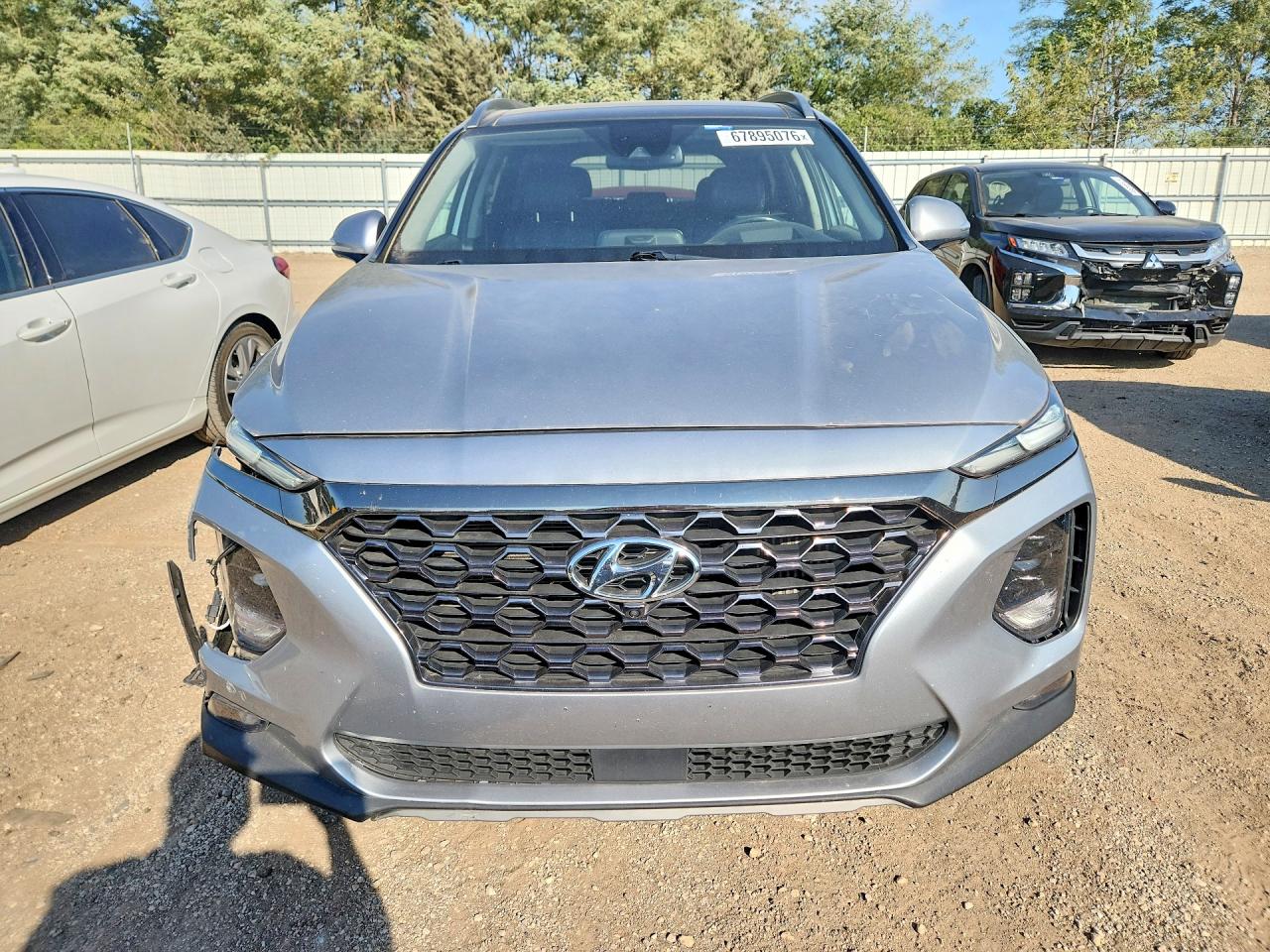 2020 HYUNDAI SANTA FE LIMITED 2.0T — снимка 5
