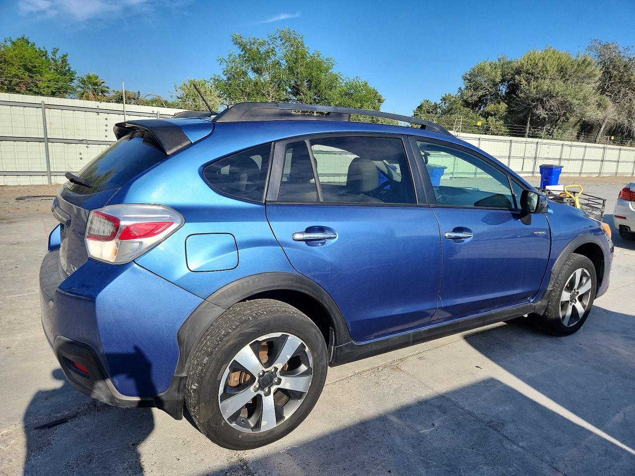 2015 SUBARU XV CROSSTREK 2.0I HYBRID TOURING — снимка 3