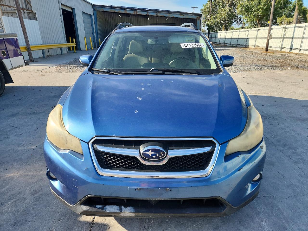 2015 SUBARU XV CROSSTREK 2.0I HYBRID TOURING — снимка 5
