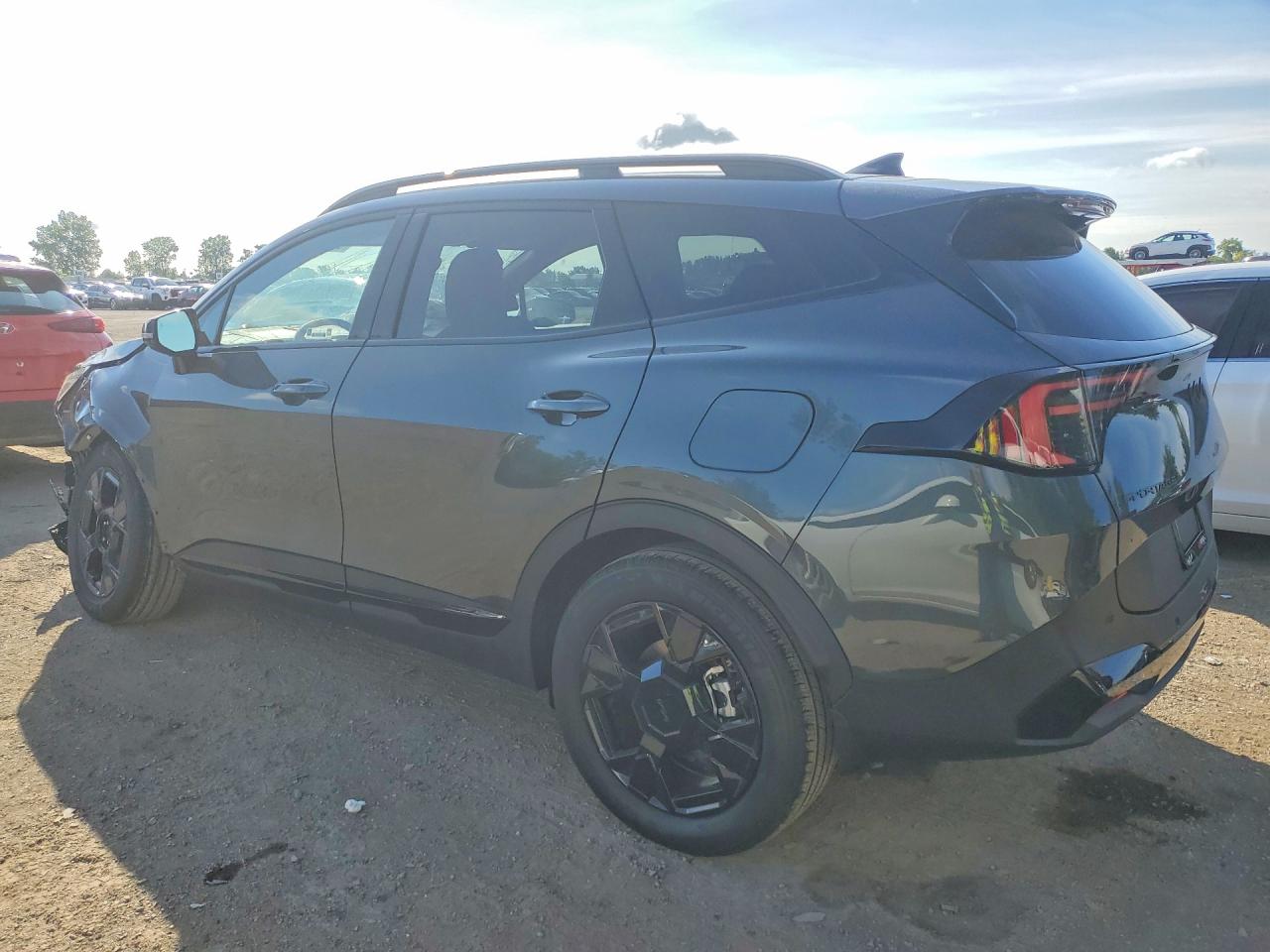2026 KIA SPORTAGE LX — photo 2