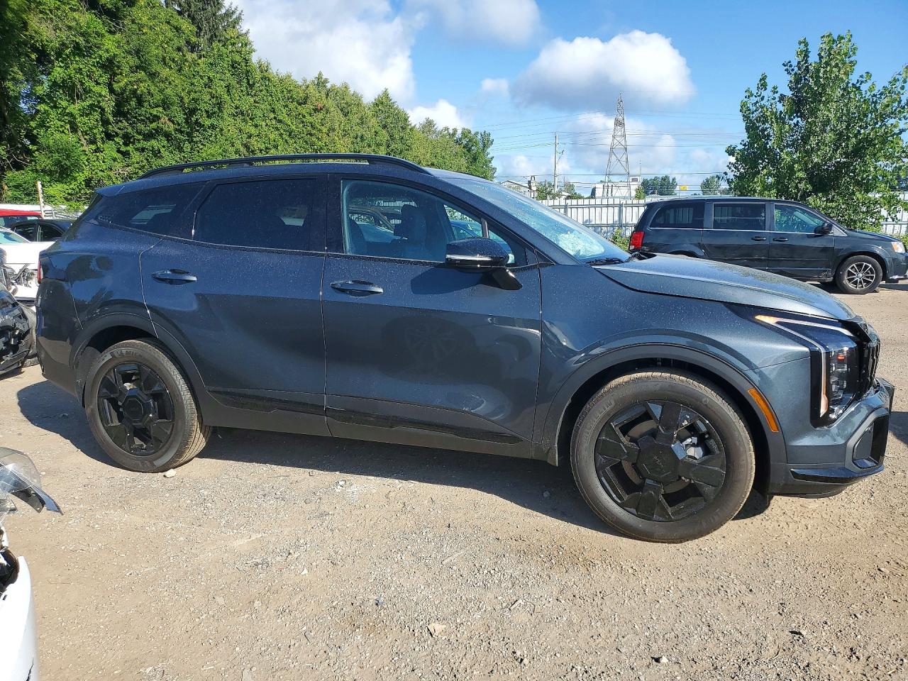 2026 KIA SPORTAGE LX — photo 4