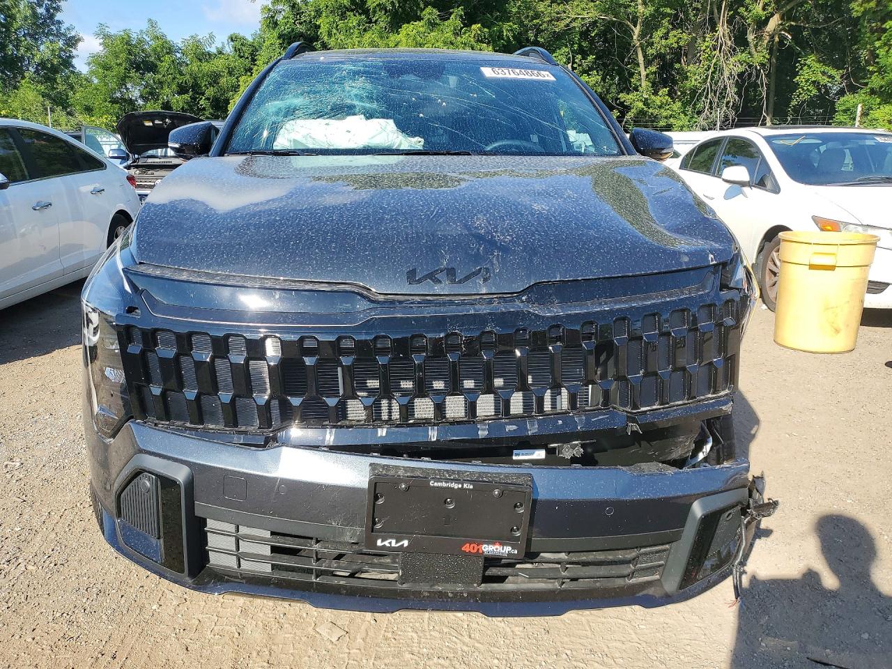 2026 KIA SPORTAGE LX — photo 5