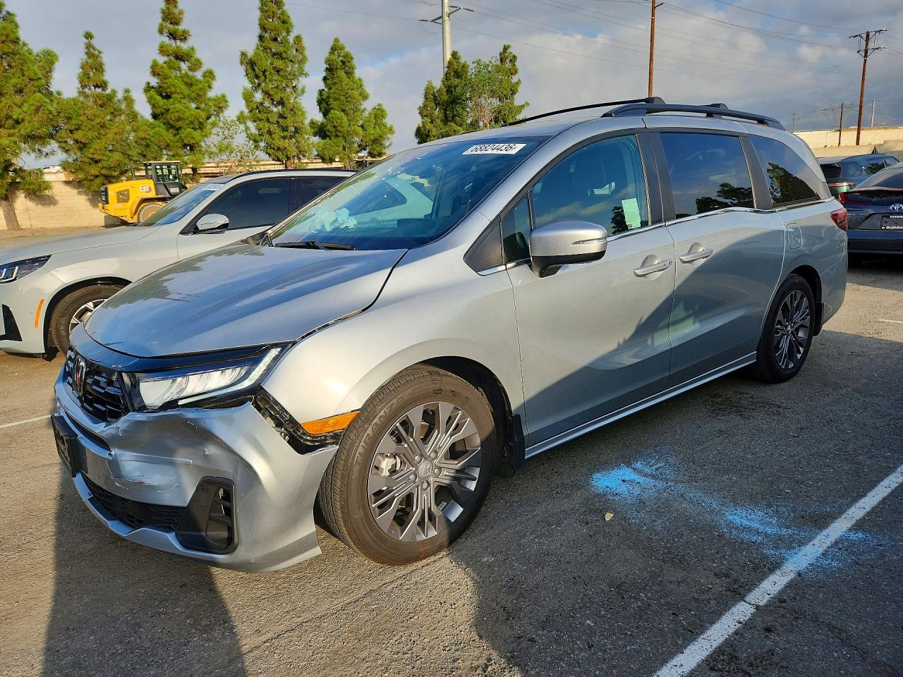 2026 HONDA ODYSSEY TOURING