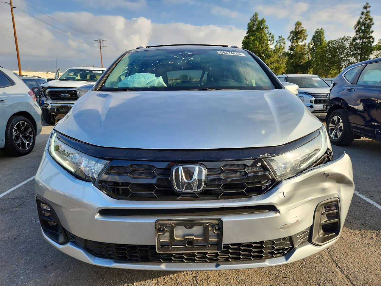 2026 HONDA ODYSSEY TOURING — снимка 5