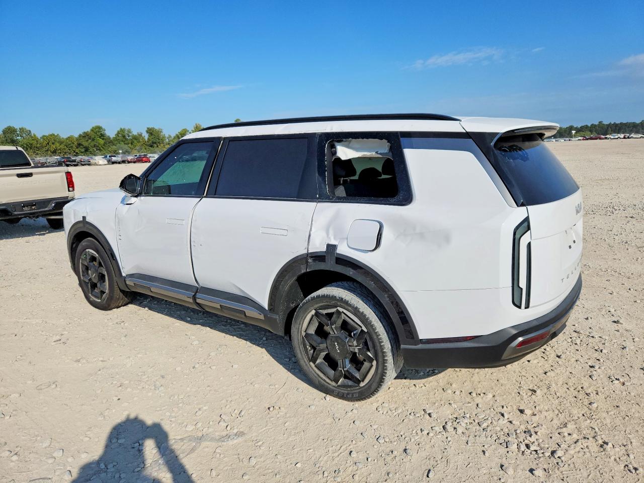 2027 KIA TELLURIDE EX — photo 2