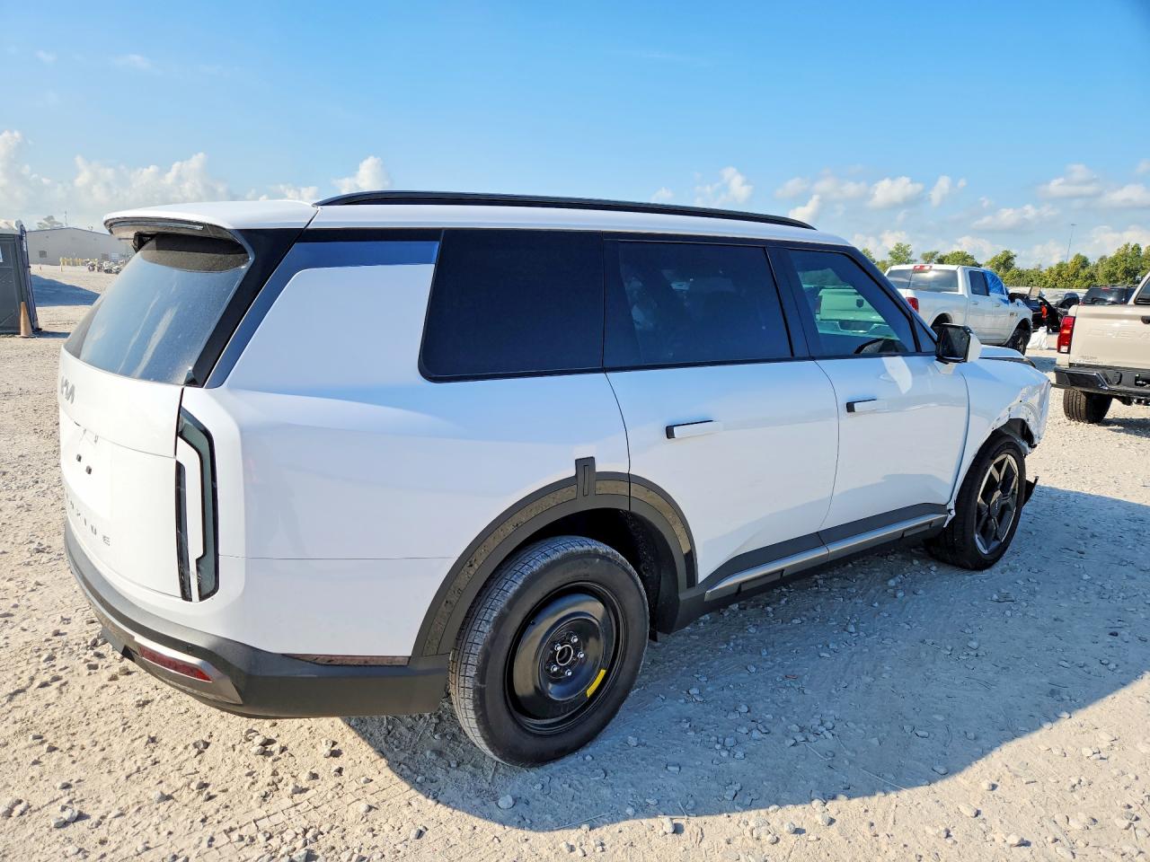 2027 KIA TELLURIDE EX — photo 3