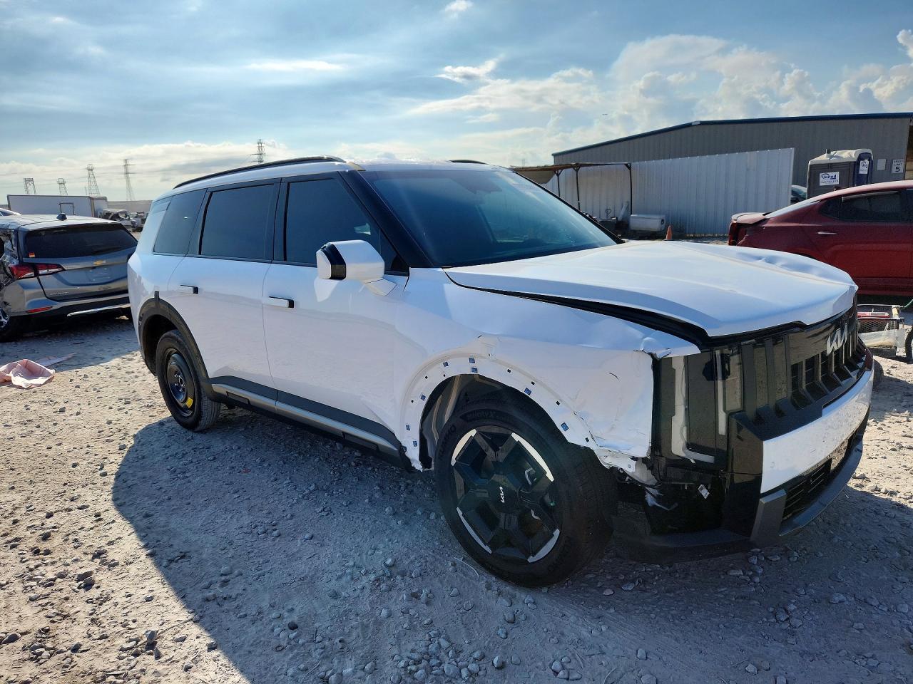 2027 KIA TELLURIDE EX — photo 4