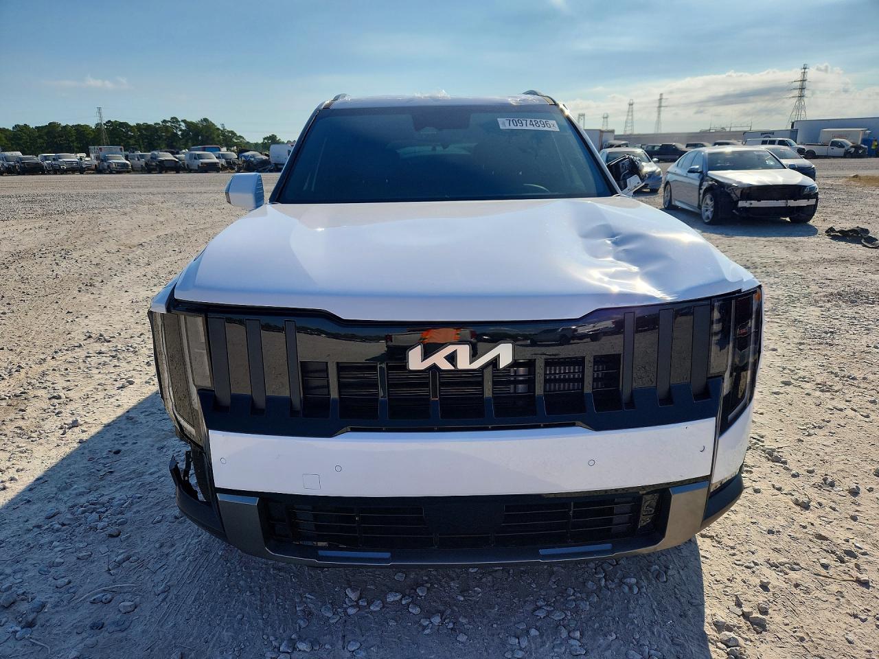 2027 KIA TELLURIDE EX — photo 5