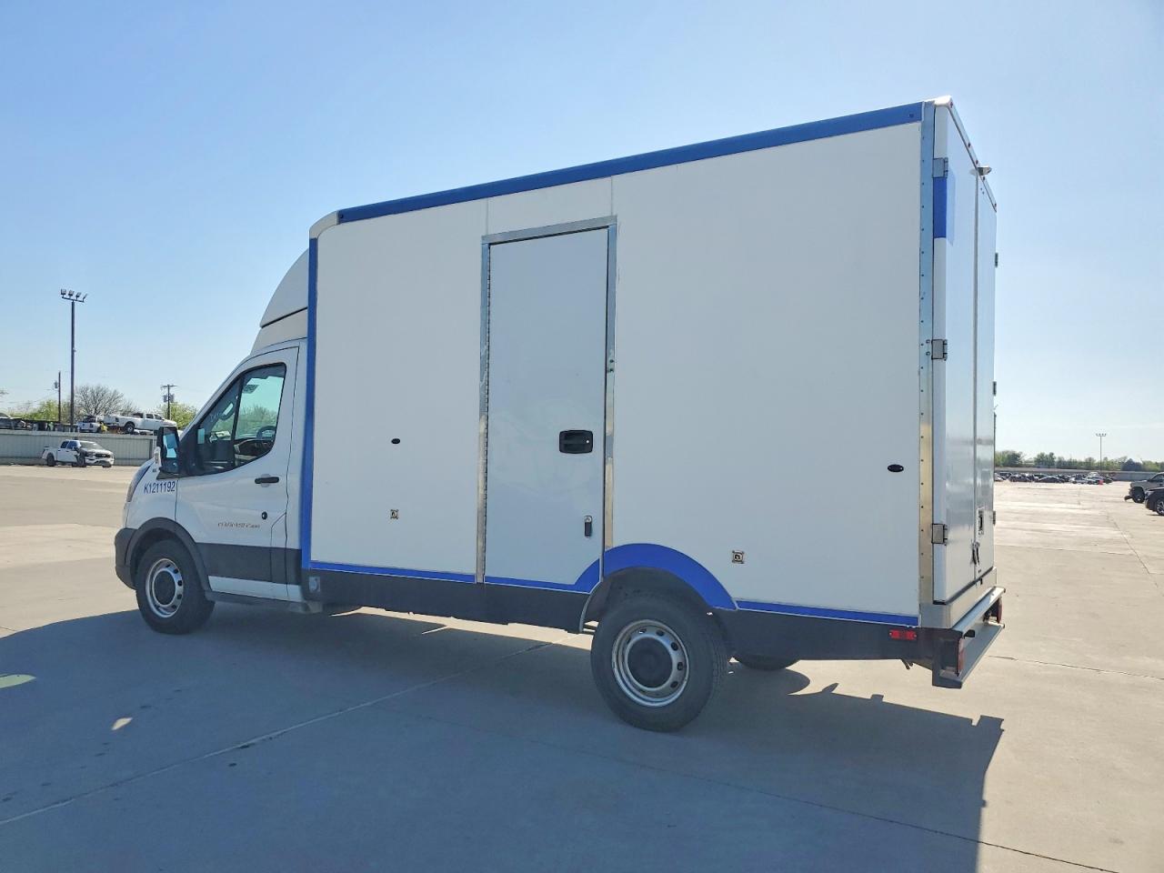 2021 FORD TRANSIT UNKNOWN — снимка 3