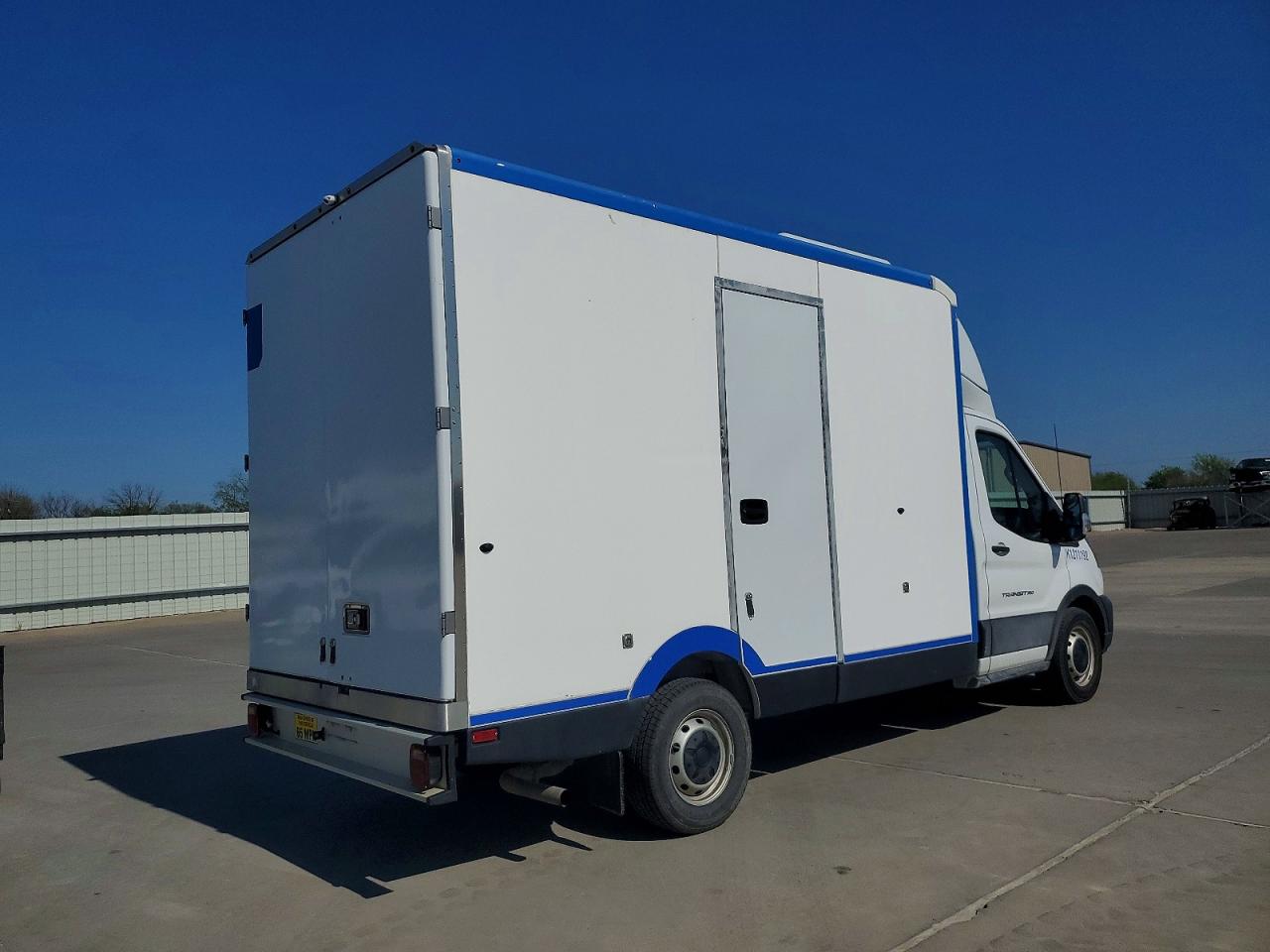 2021 FORD TRANSIT UNKNOWN — снимка 4