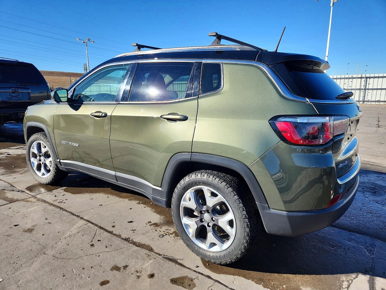 2018 JEEP COMPASS LIMITED — снимка 2