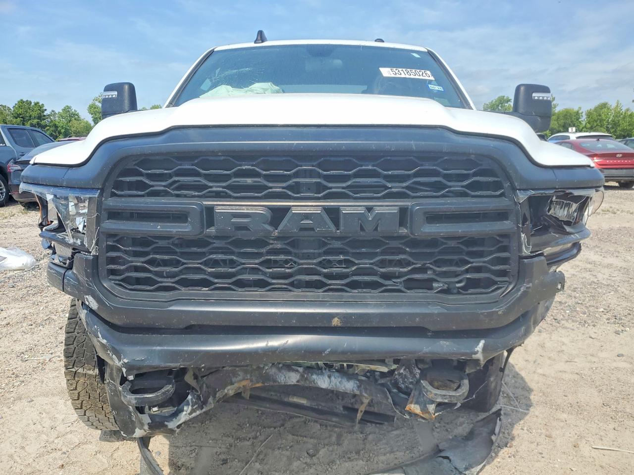 2023 RAM 3500 TRADESMAN — снимка 5