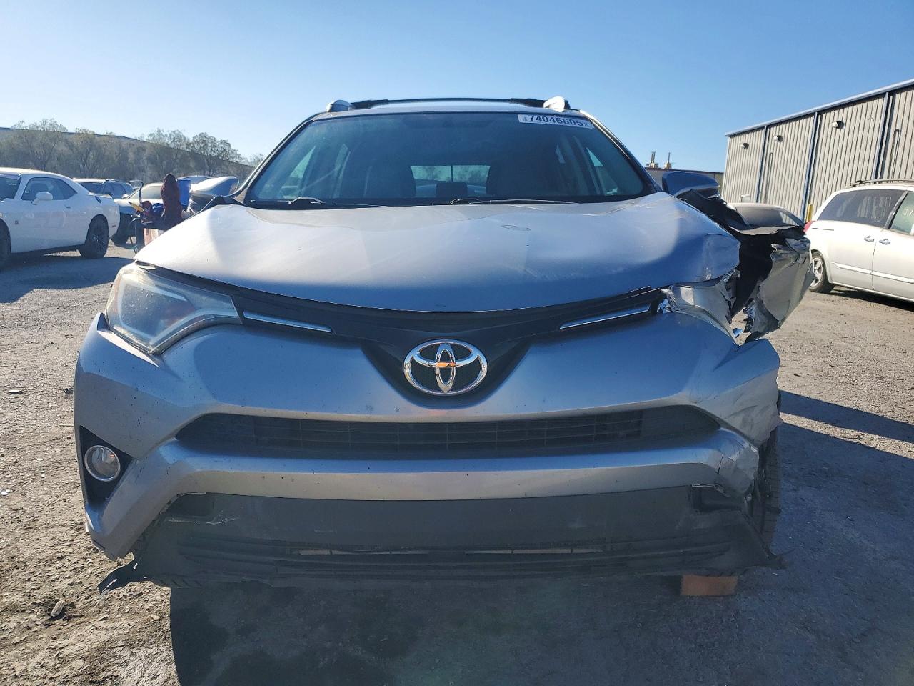 2016 TOYOTA RAV4 XLE — снимка 5