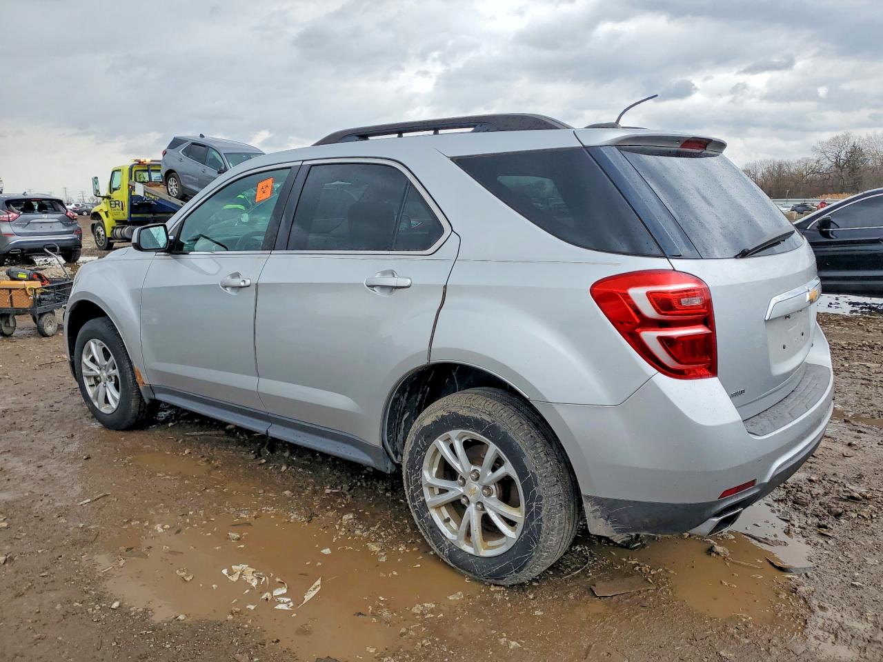 2016 CHEVROLET EQUINOX LT — снимка 2