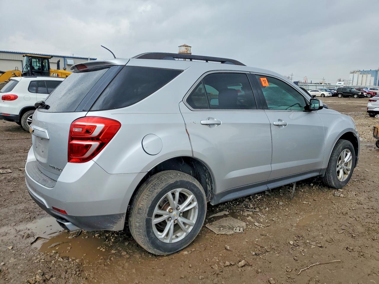 2016 CHEVROLET EQUINOX LT — снимка 3