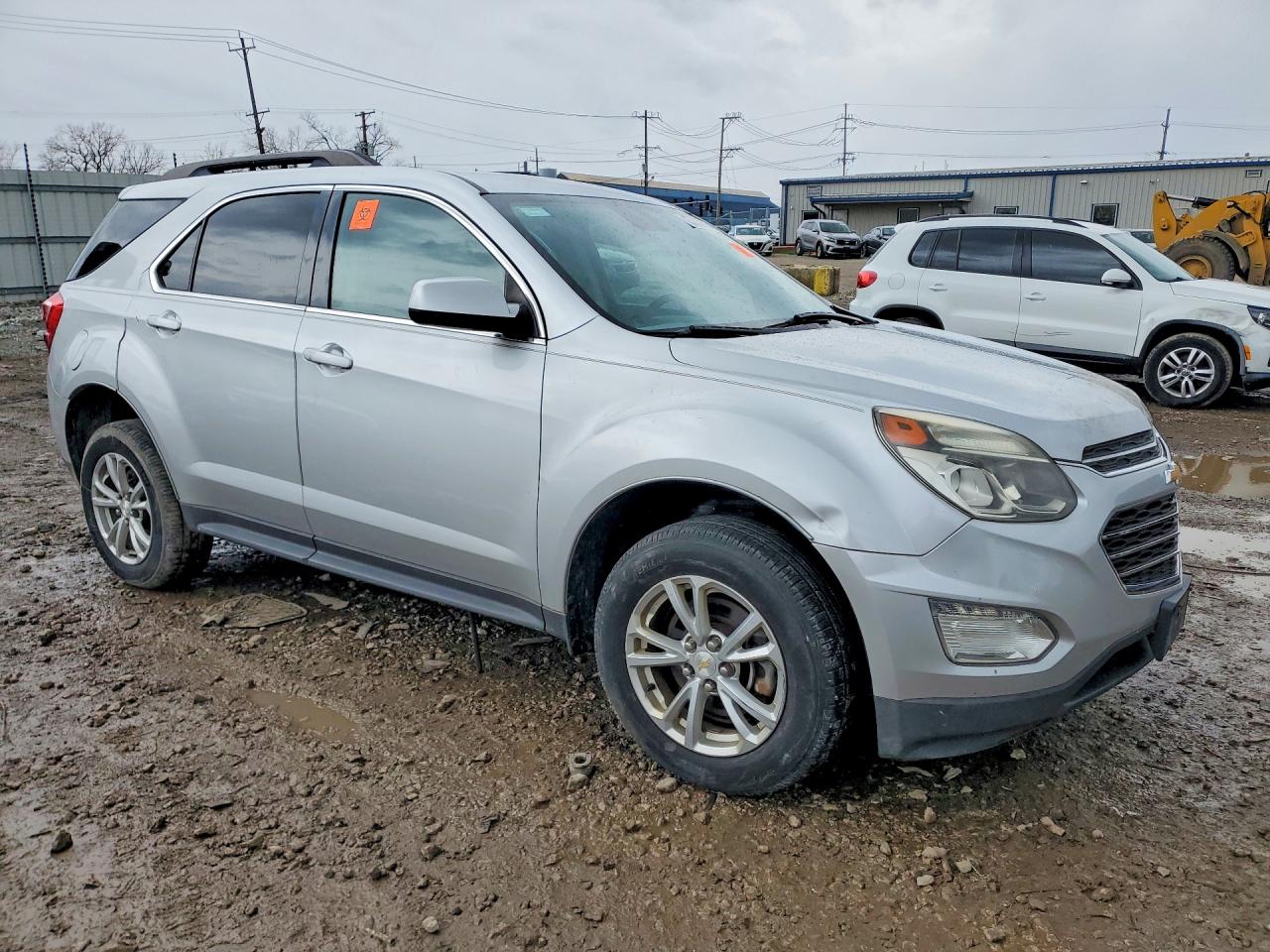 2016 CHEVROLET EQUINOX LT — снимка 4