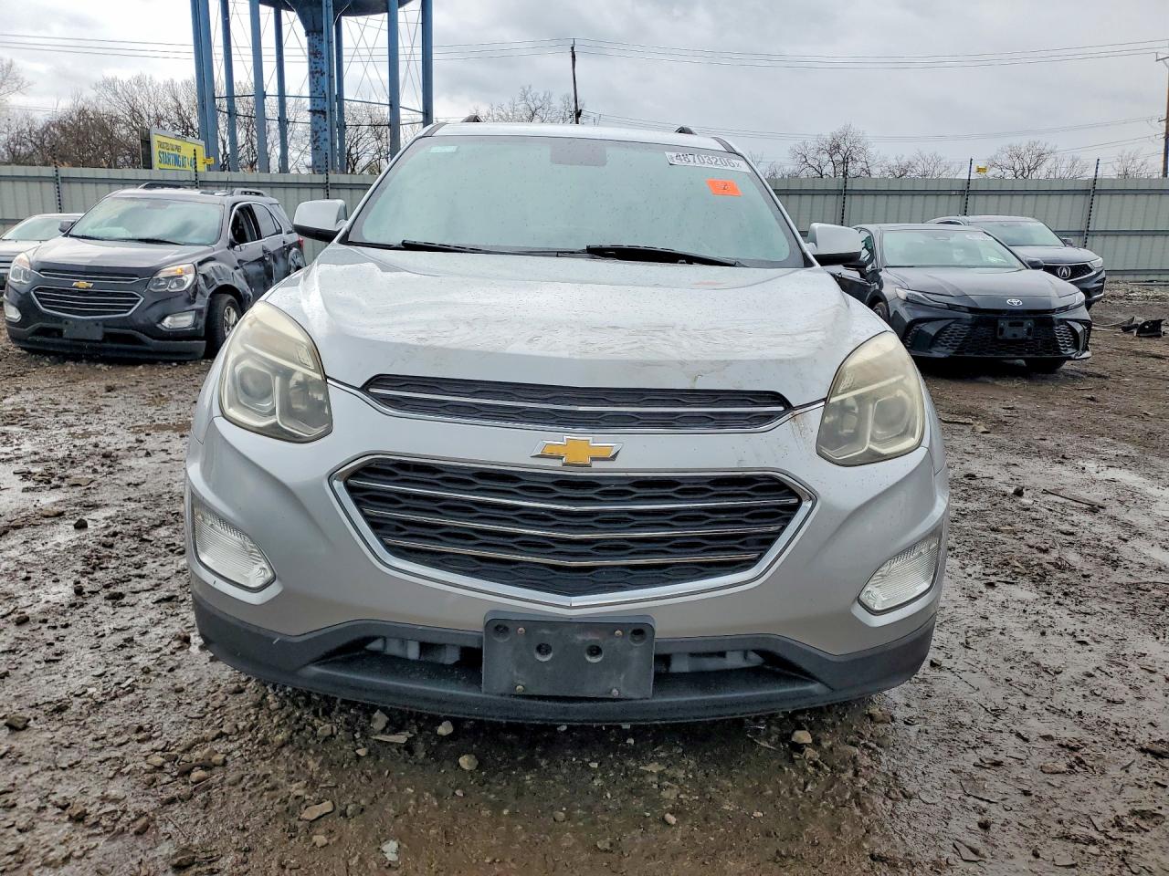 2016 CHEVROLET EQUINOX LT — снимка 5