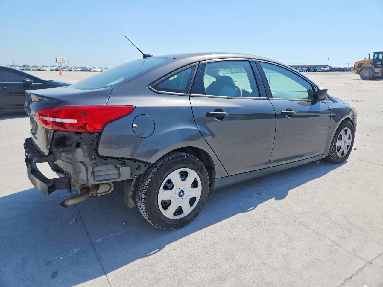 2017 FORD FOCUS S — снимка 3