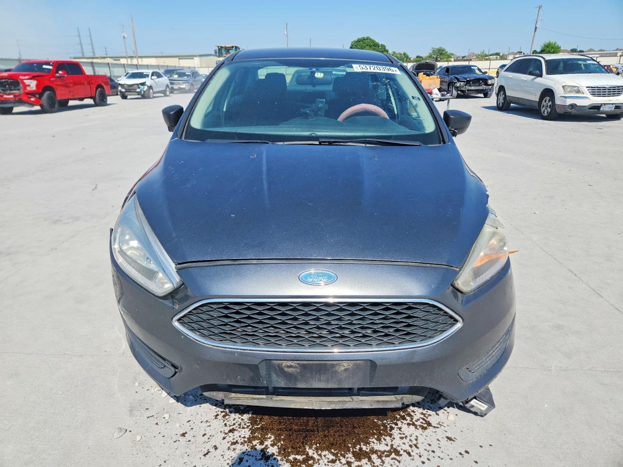 2017 FORD FOCUS S — снимка 5