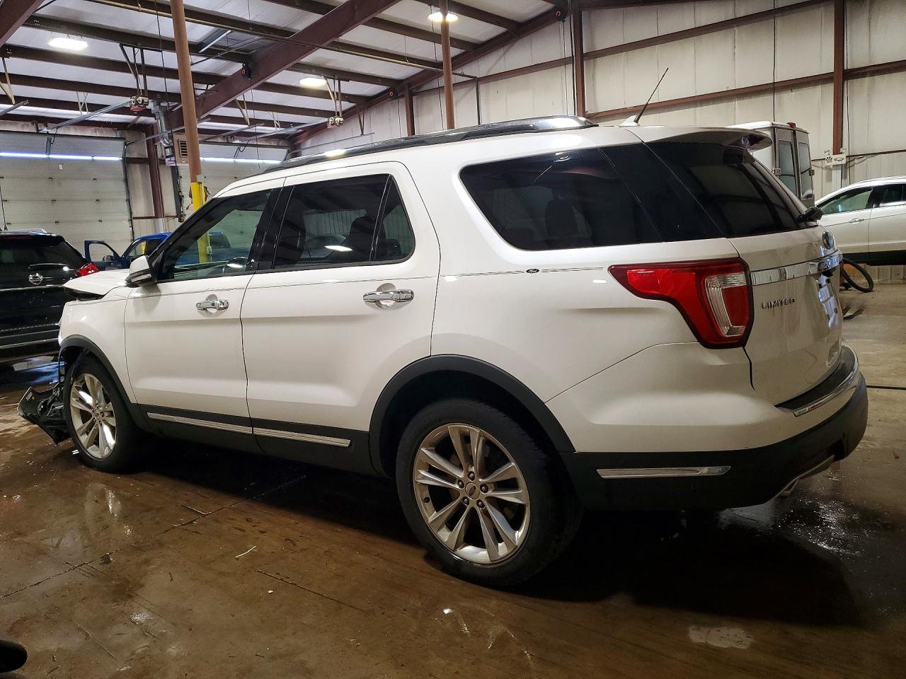 2018 FORD EXPLORER LIMITED — снимка 2