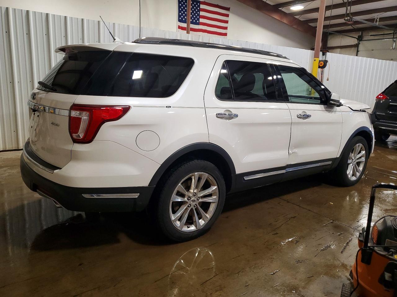 2018 FORD EXPLORER LIMITED — снимка 3