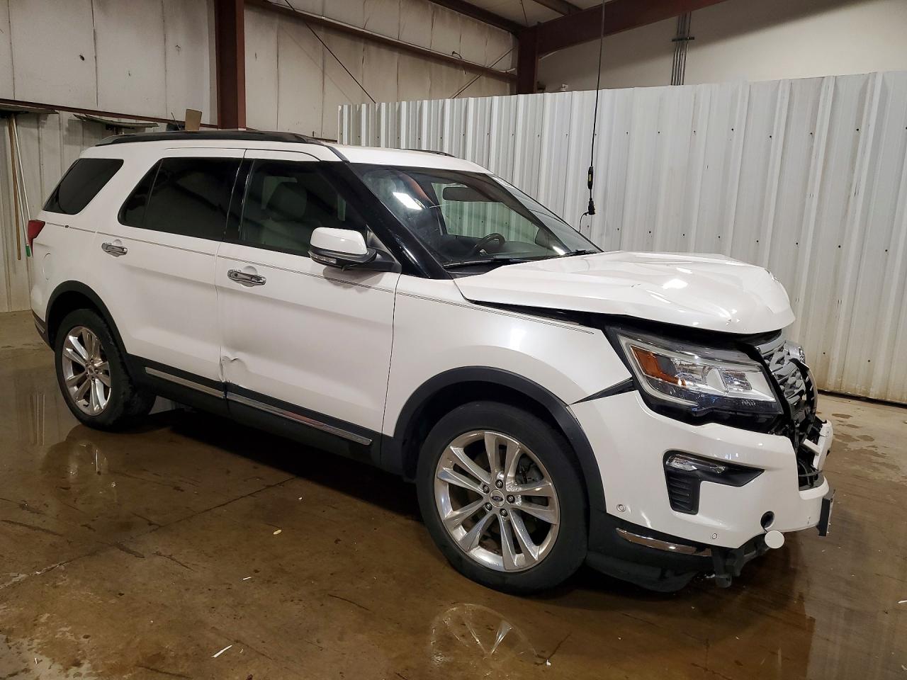 2018 FORD EXPLORER LIMITED — снимка 4