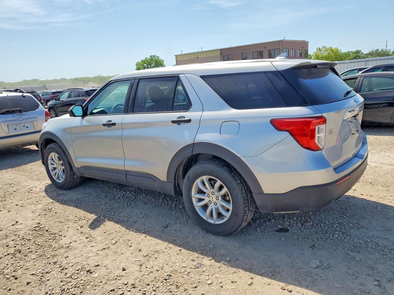 2020 FORD EXPLORER — снимка 2