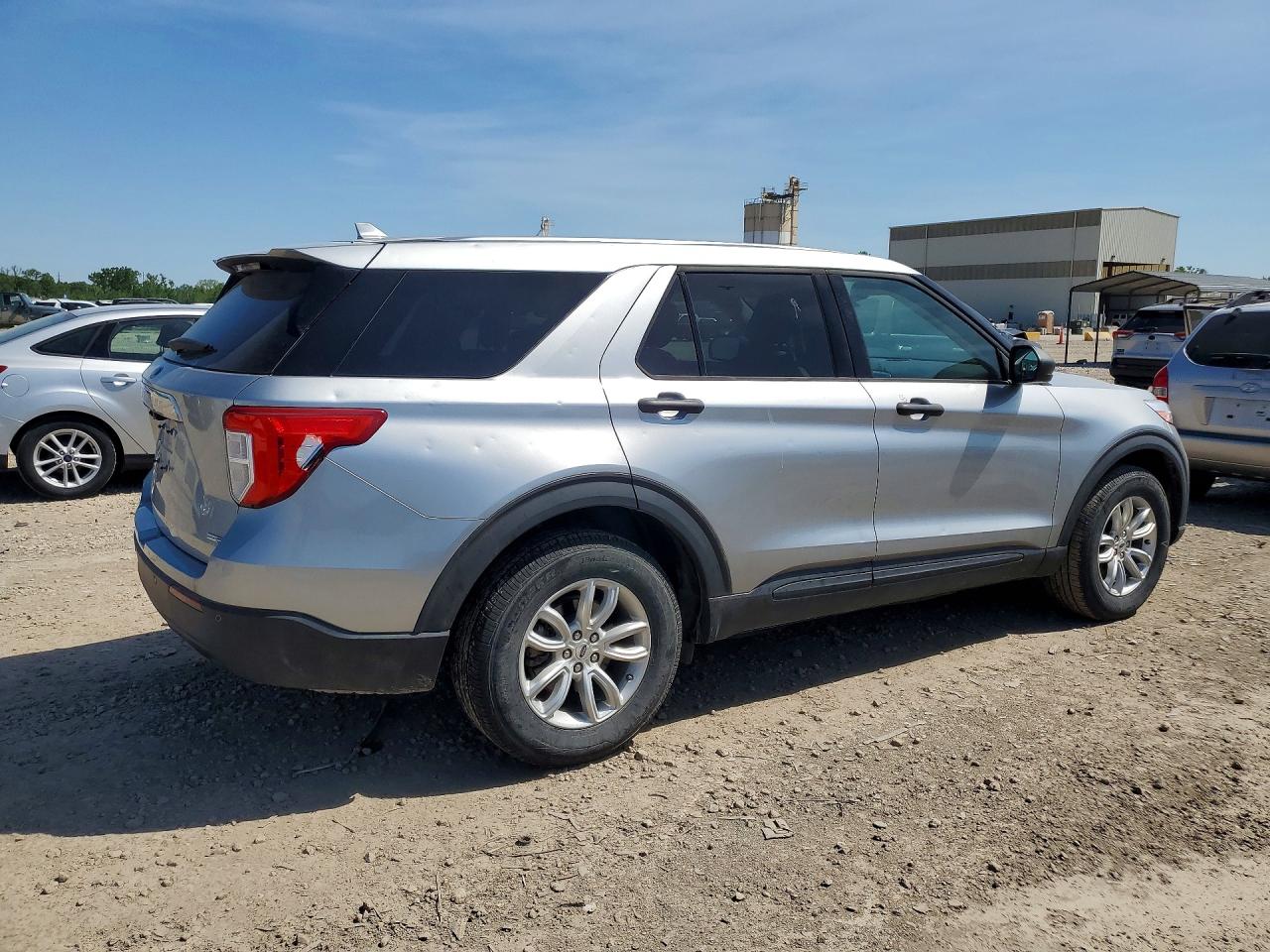 2020 FORD EXPLORER — снимка 3