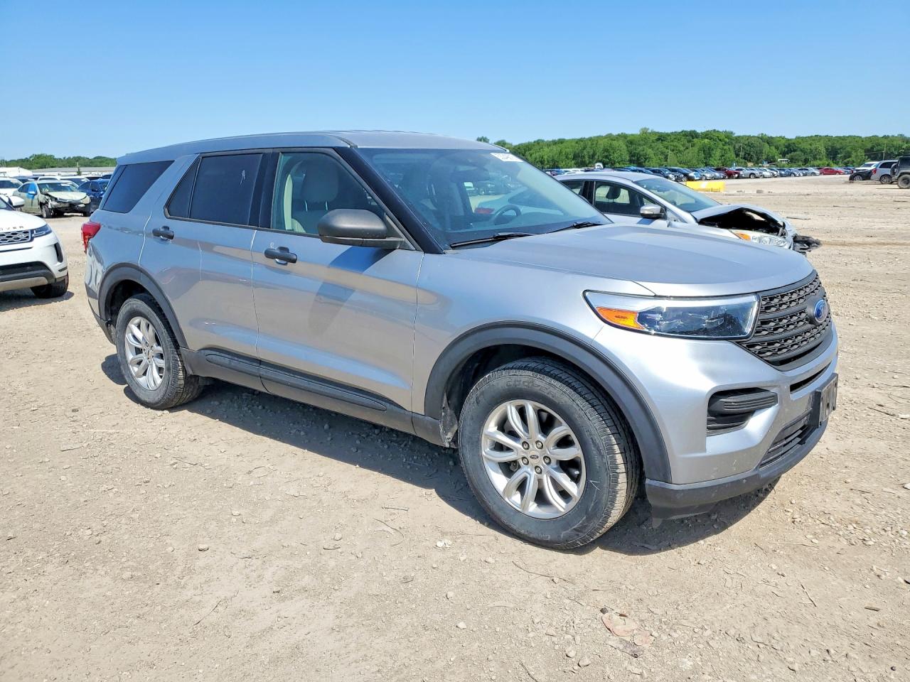 2020 FORD EXPLORER — снимка 4