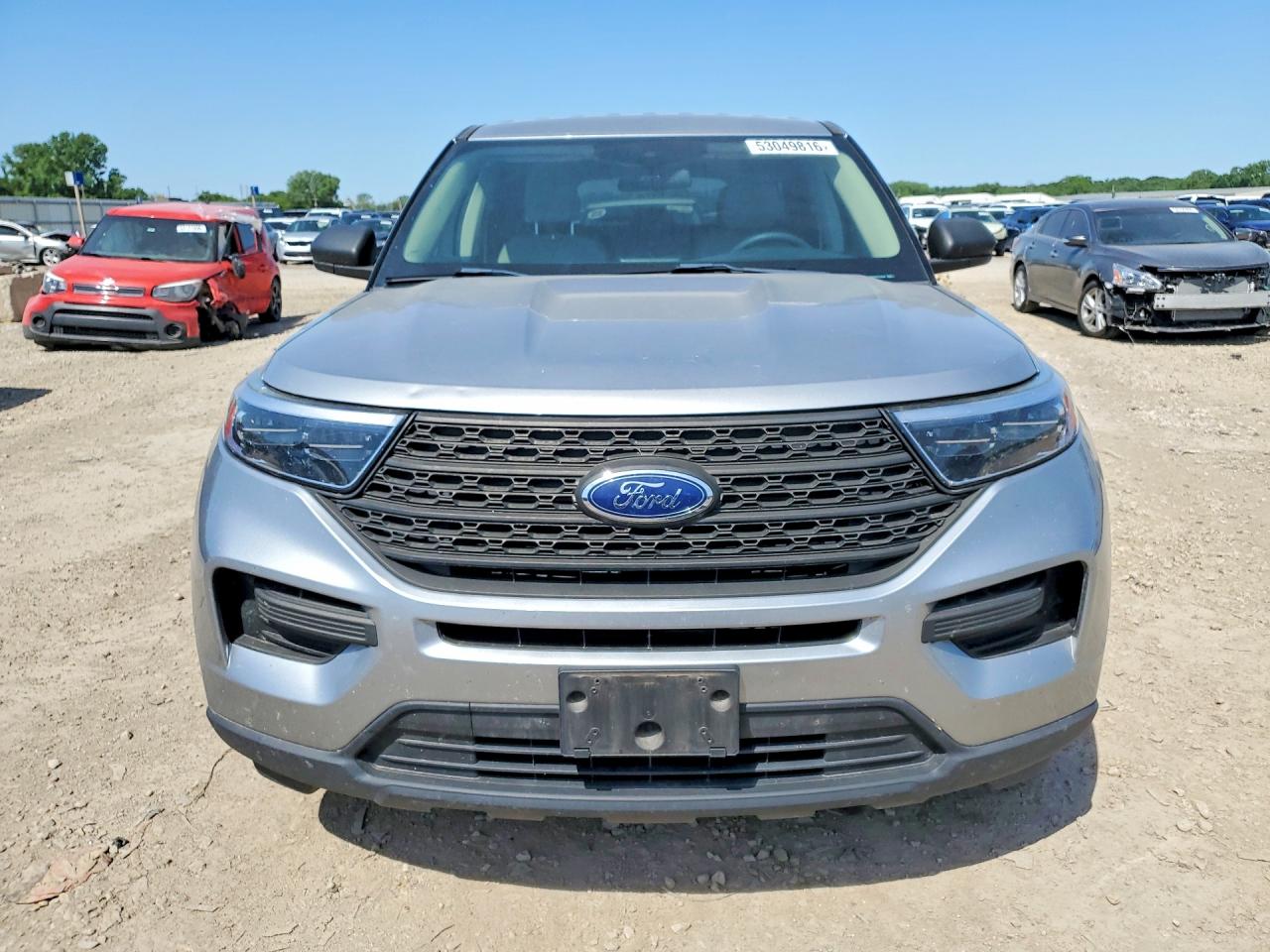2020 FORD EXPLORER — снимка 5