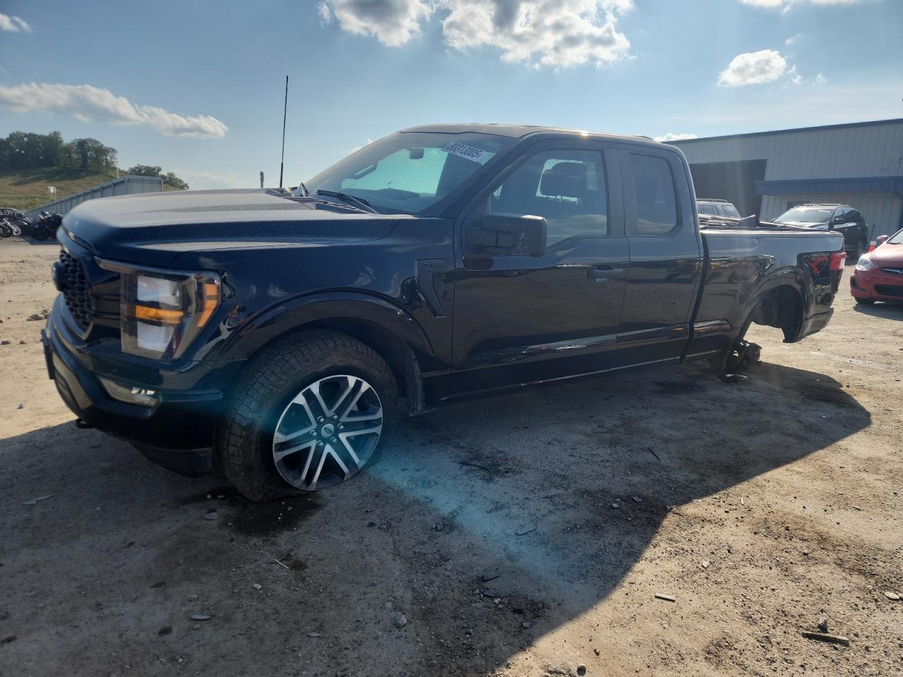 2023 FORD F150 SUPER CAB