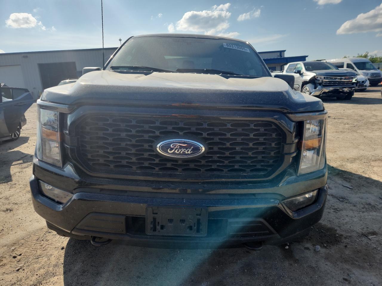 2023 FORD F150 SUPER CAB — снимка 5