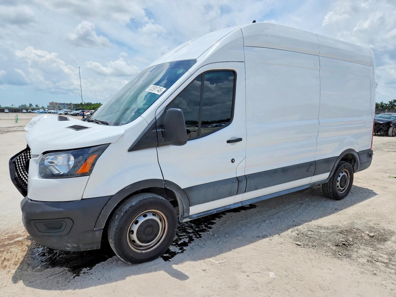 2024 FORD TRANSIT T-250
