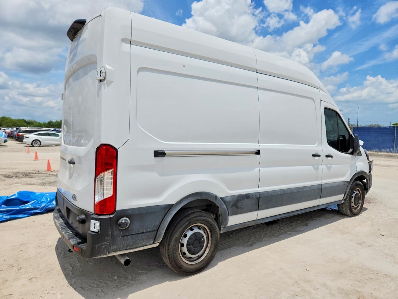 2024 FORD TRANSIT T-250 — снимка 3