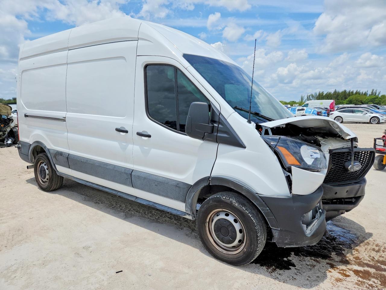 2024 FORD TRANSIT T-250 — снимка 4